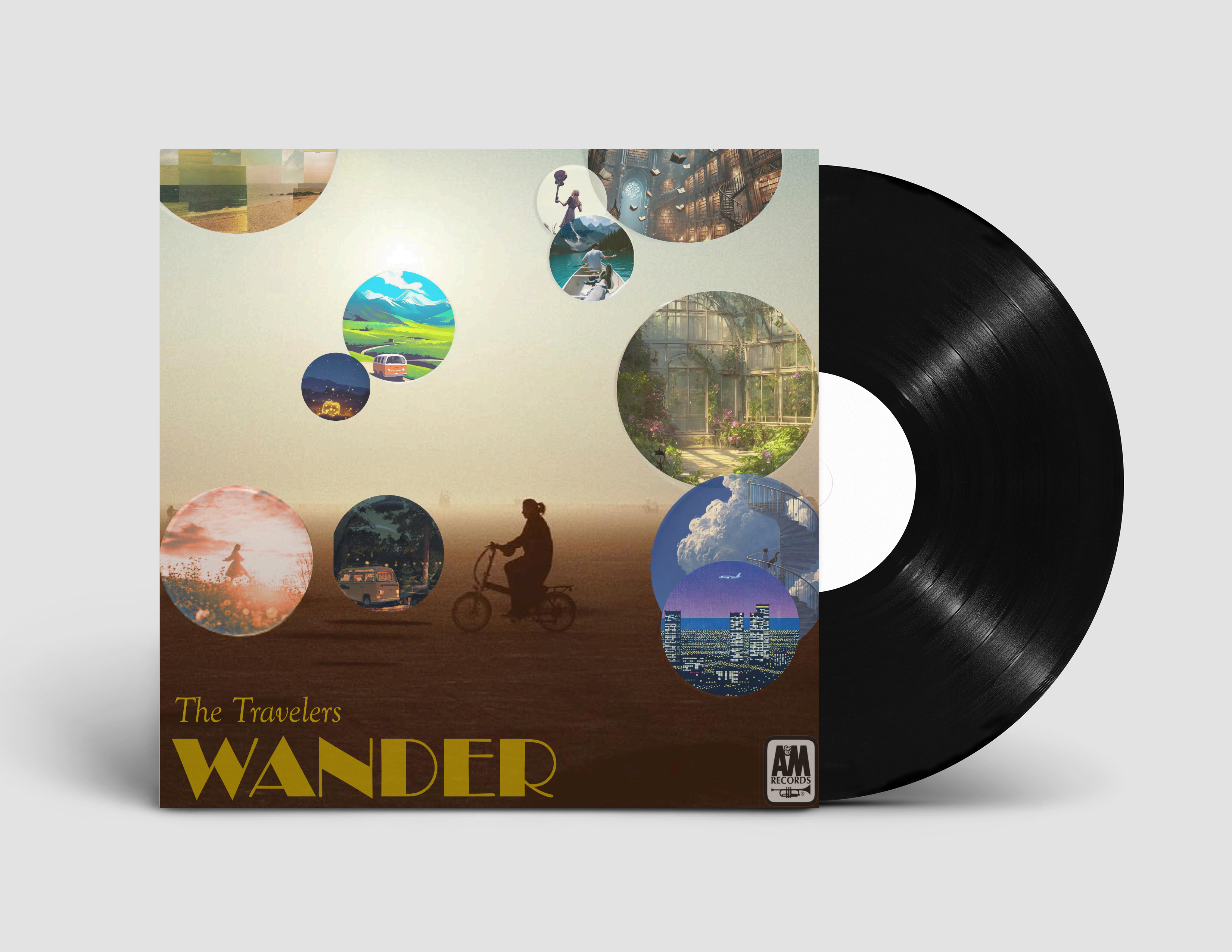 Brand identity project